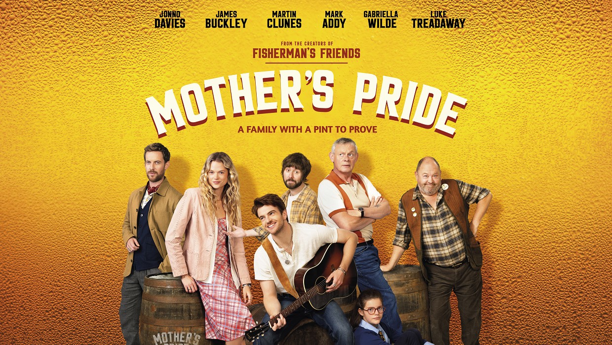 Mother’s Pride (12A)