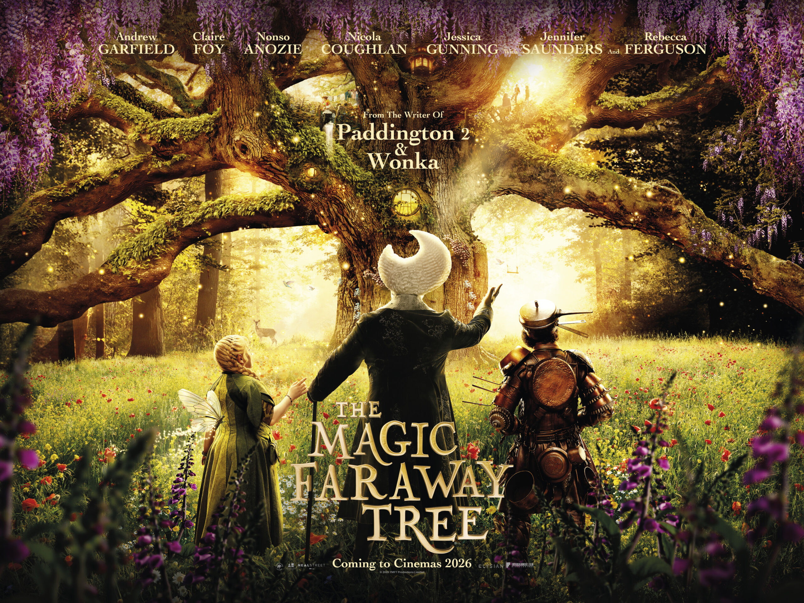 The Magic Faraway Tree (U)