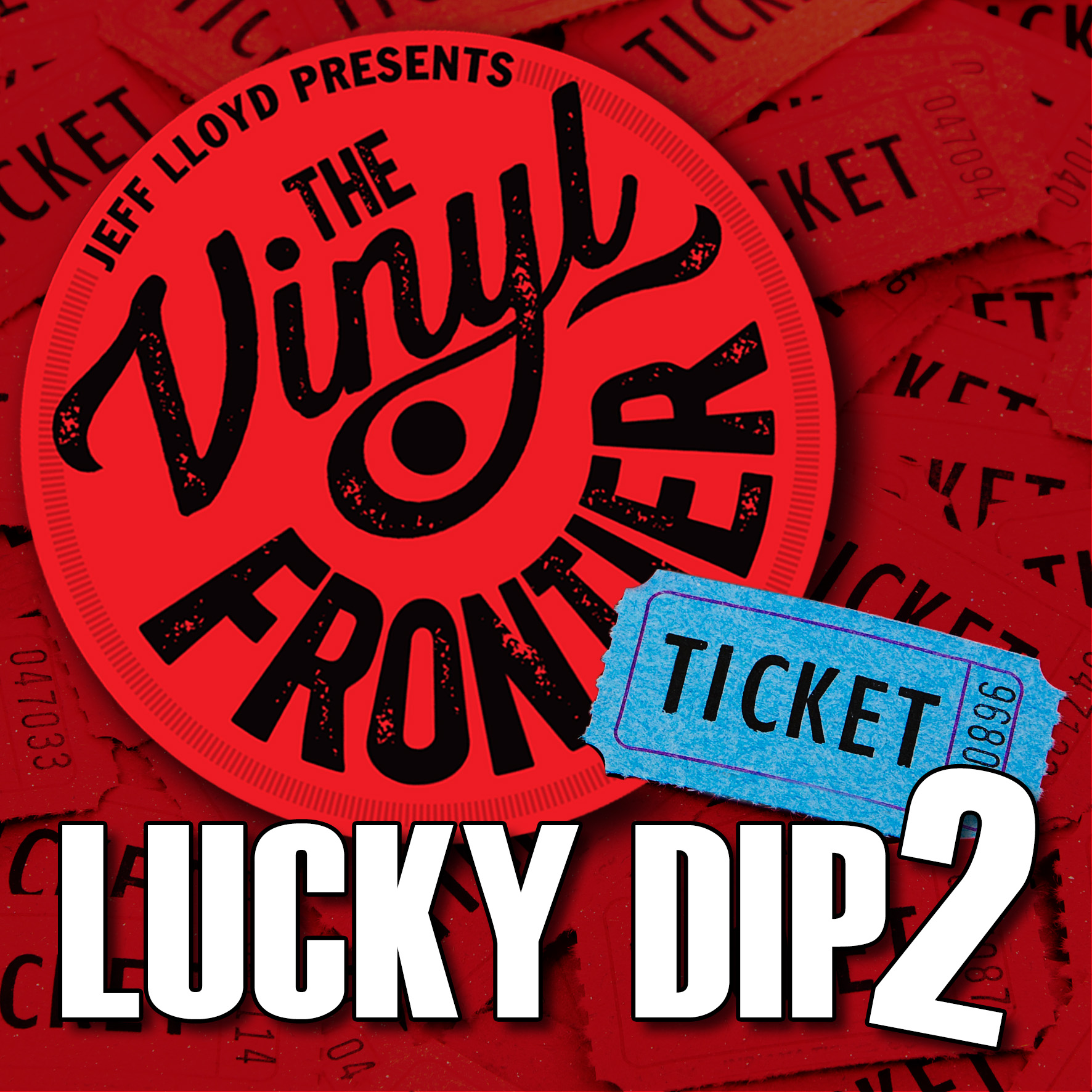 The Vinyl Frontier: Lucky Dip