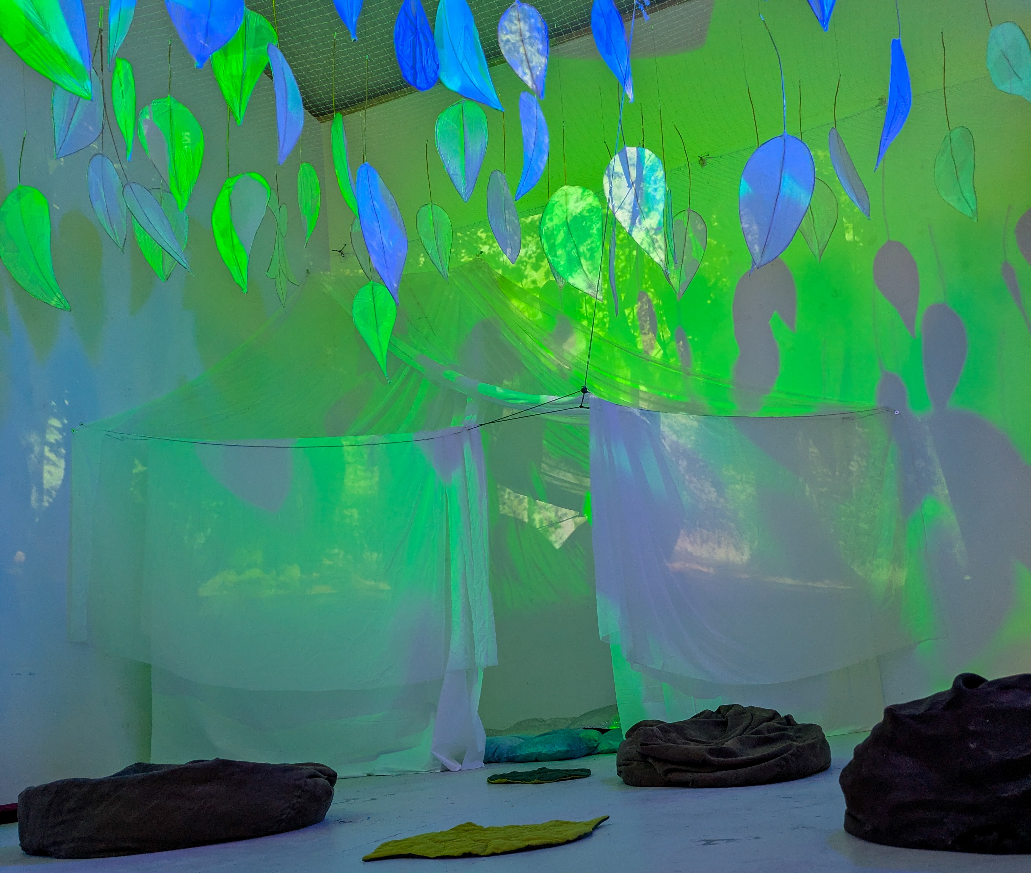 Camp Out! - Sensory Chill Out space