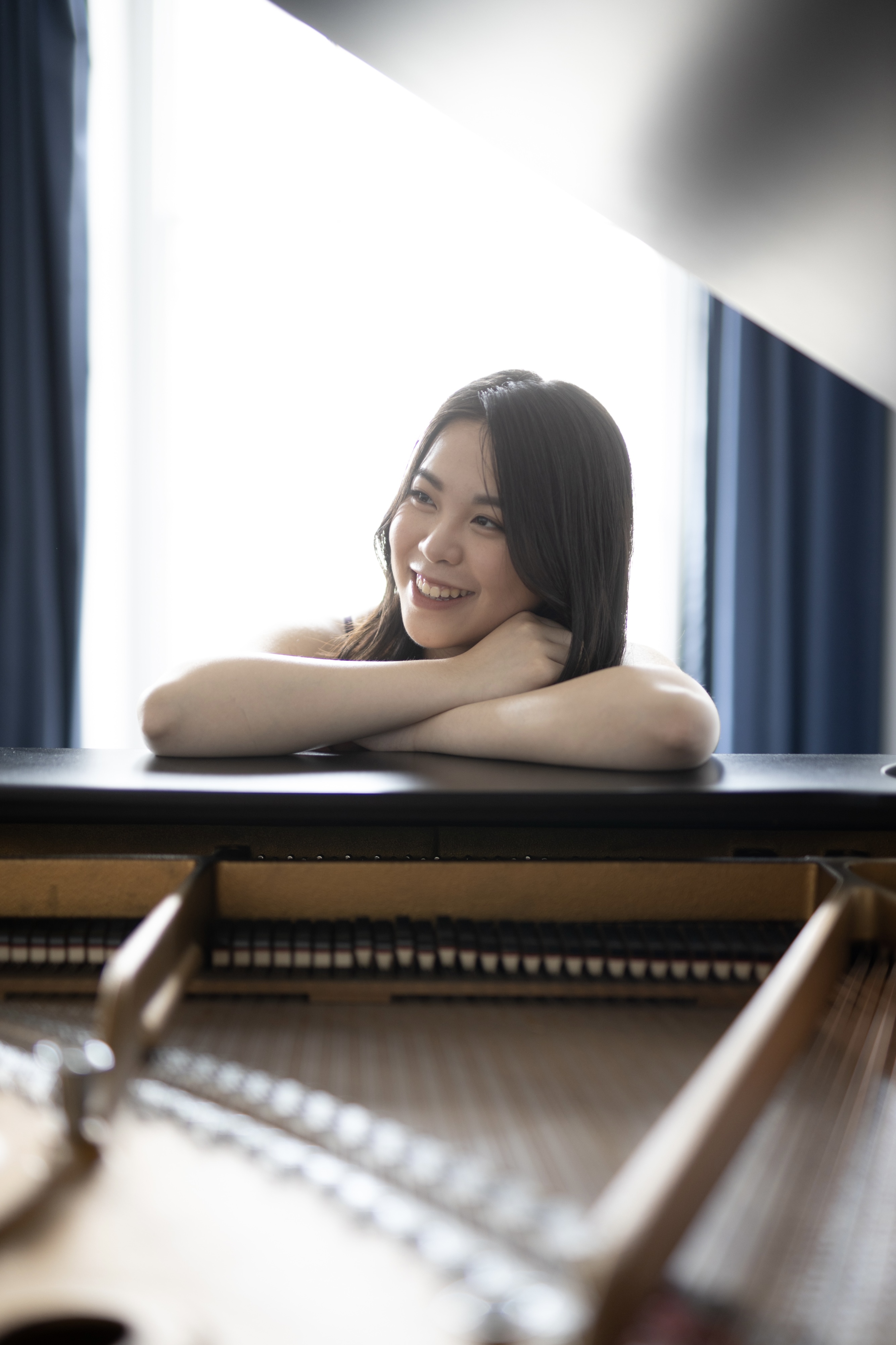 Summer Piano Series (2 of 4): Sherri Lun