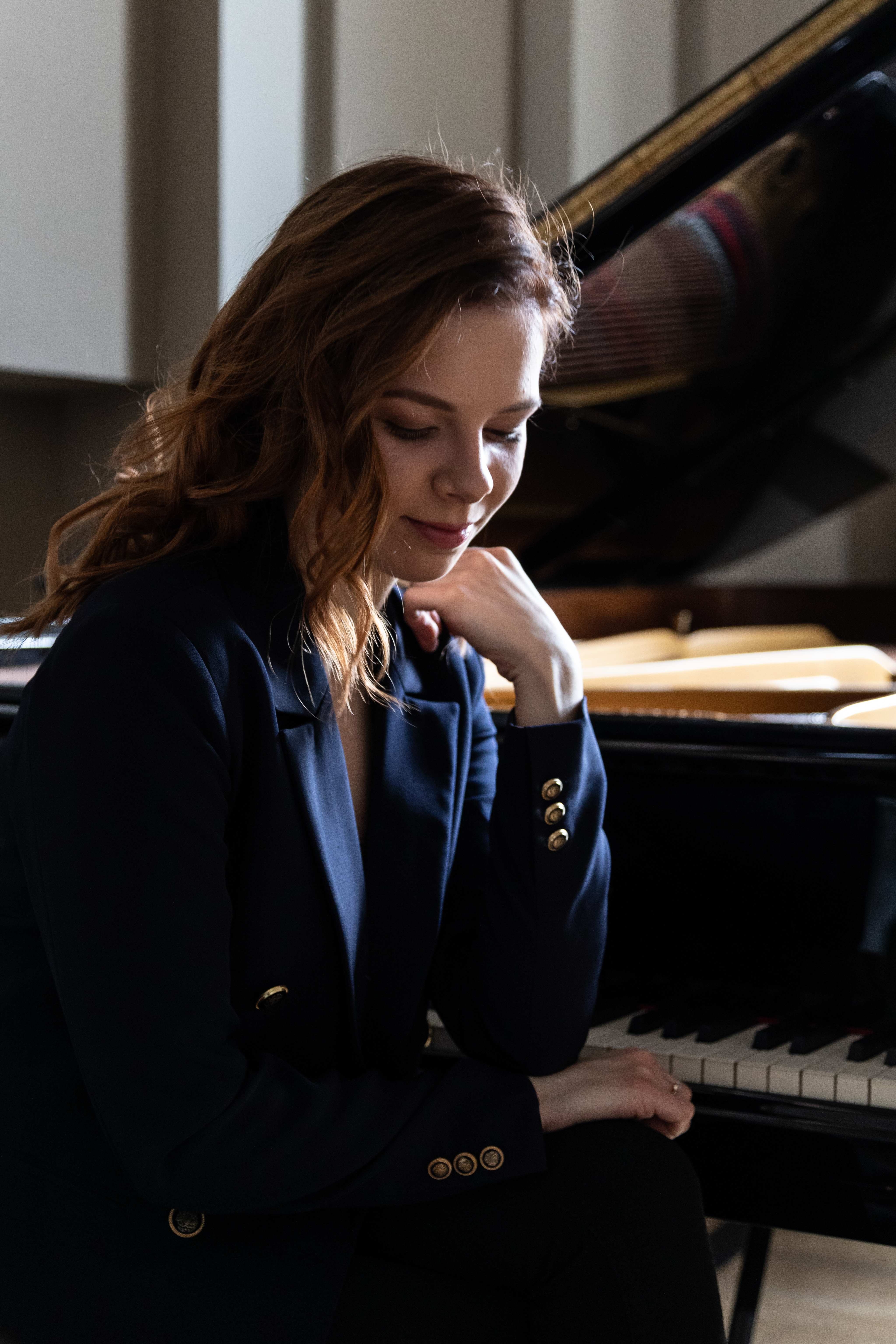 Summer Piano Series (4 of 4): Gabrielé Sutkuté