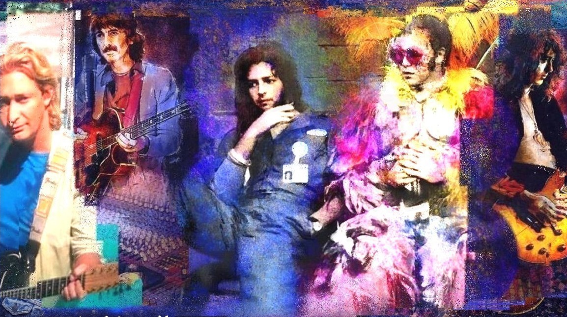 Stuart Epps: Working with... Chris Rea