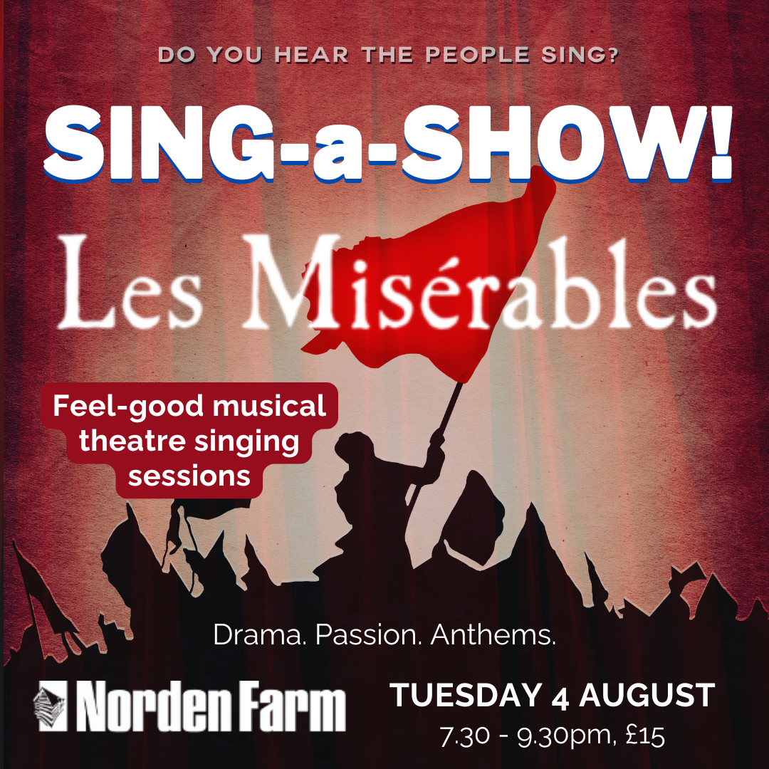 Sing-a-Show: Les Misérables