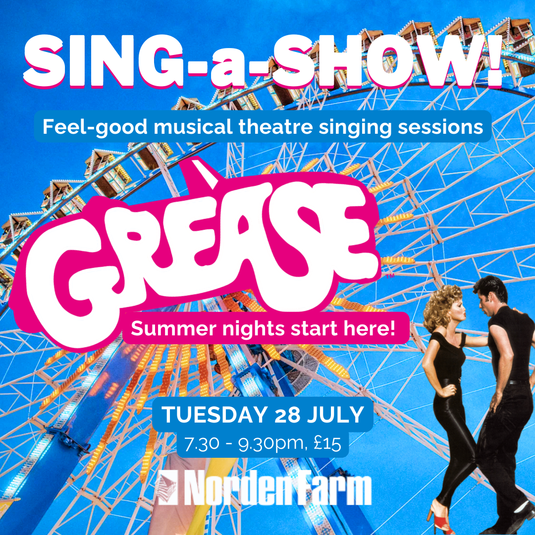 Sing-a-Show: Grease