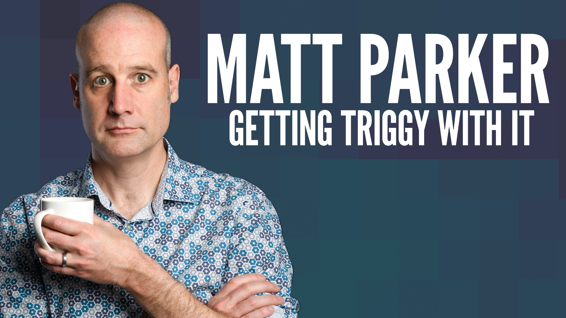 Getting Triggy With It: Matt Parker does the maths