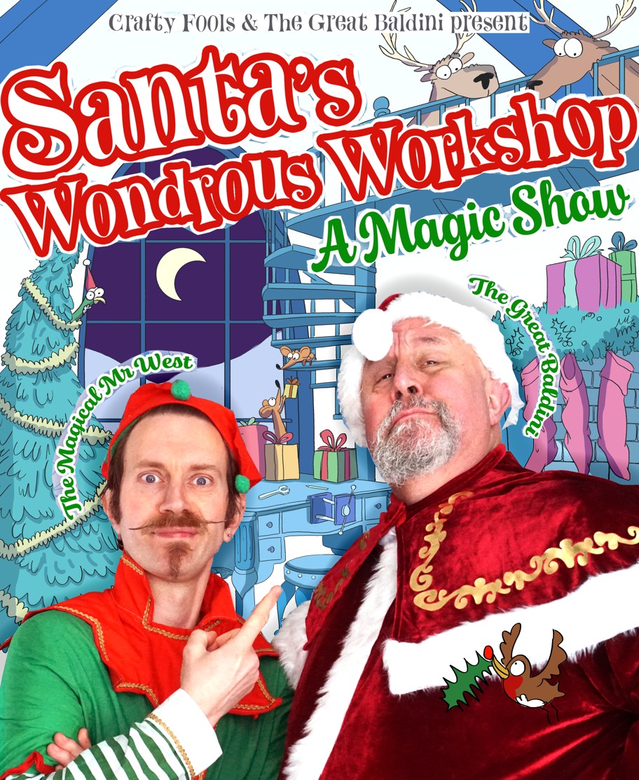 Santa's Wondrous Workshop