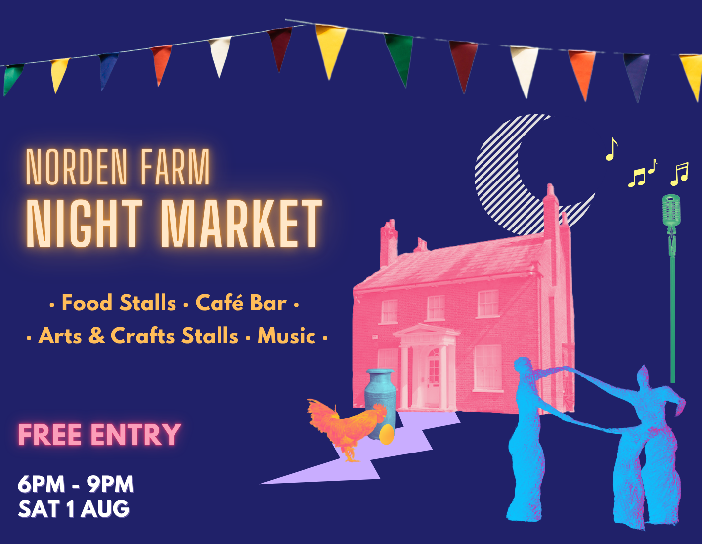 Norden Farm Market