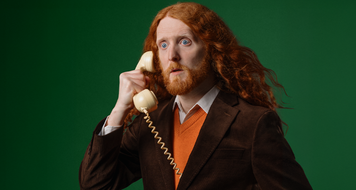Alasdair Beckett-King: King of Crumbs