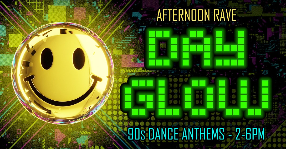 Day Glow: The Norden Farm Daytime Rave