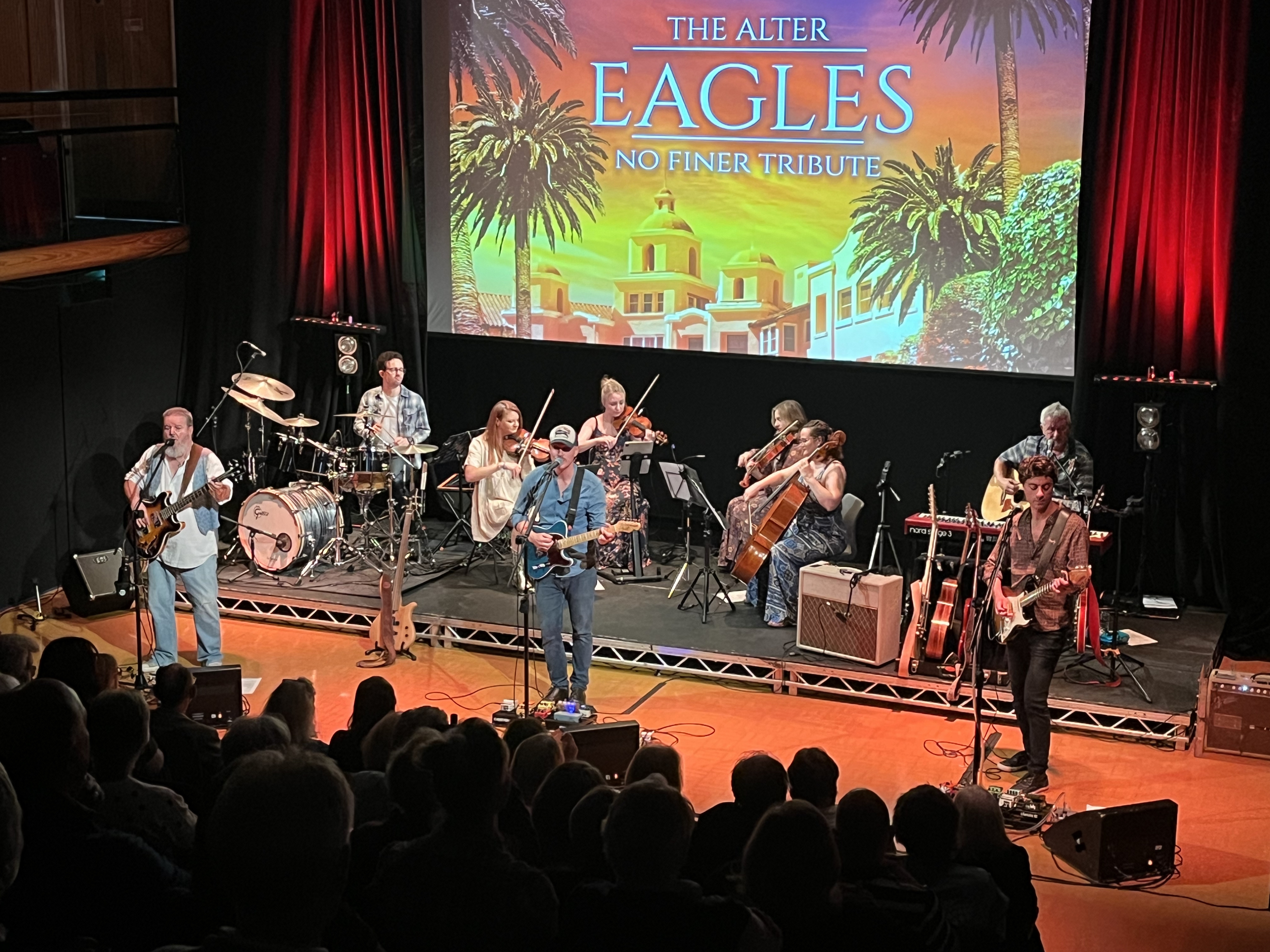 The Alter Eagles 