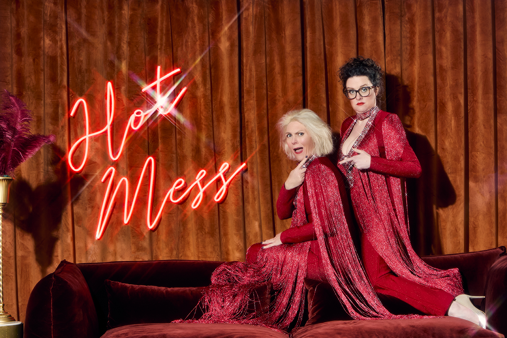 Scummy Mummies: Hot Mess