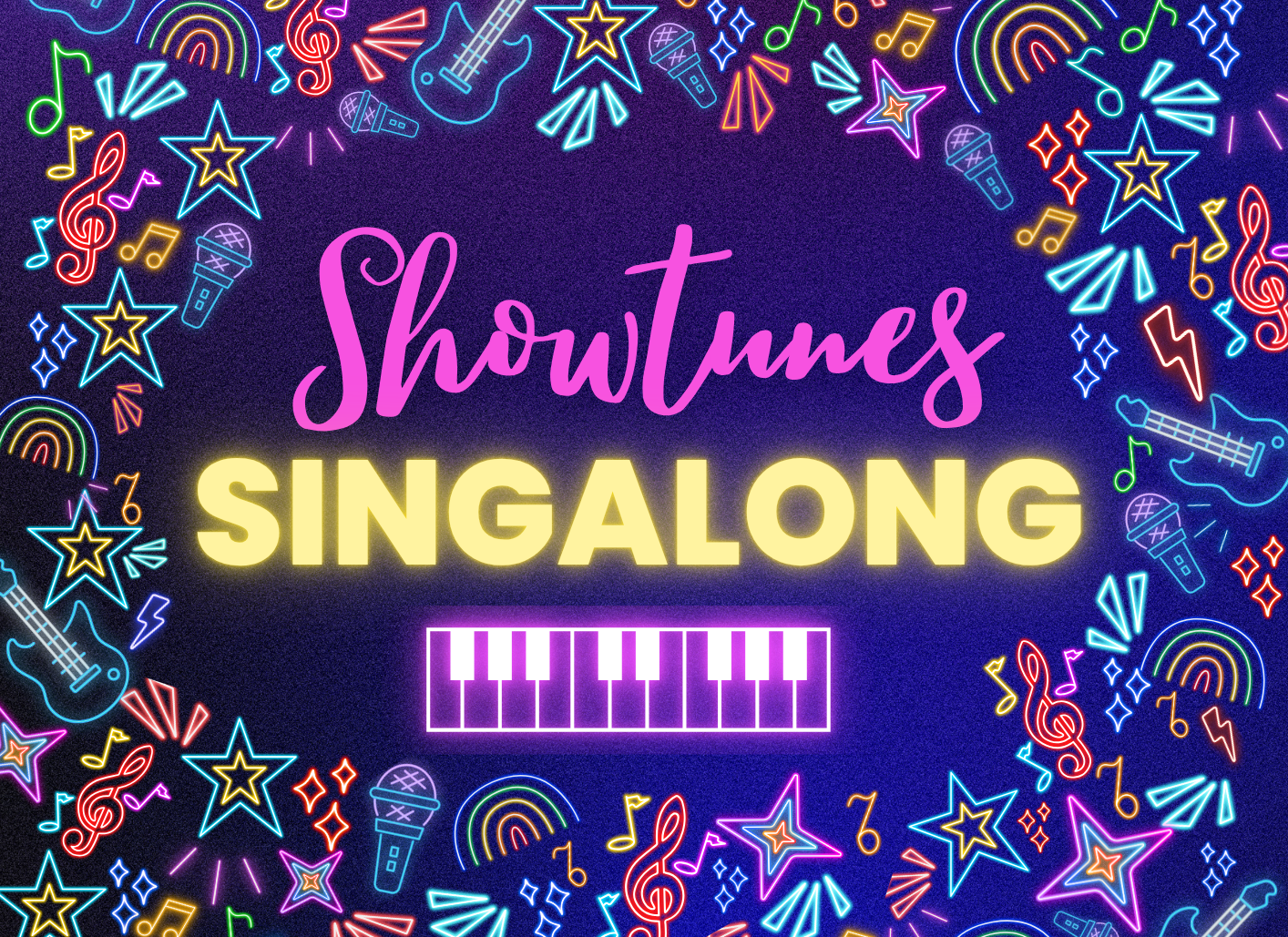 Showtunes Singalong