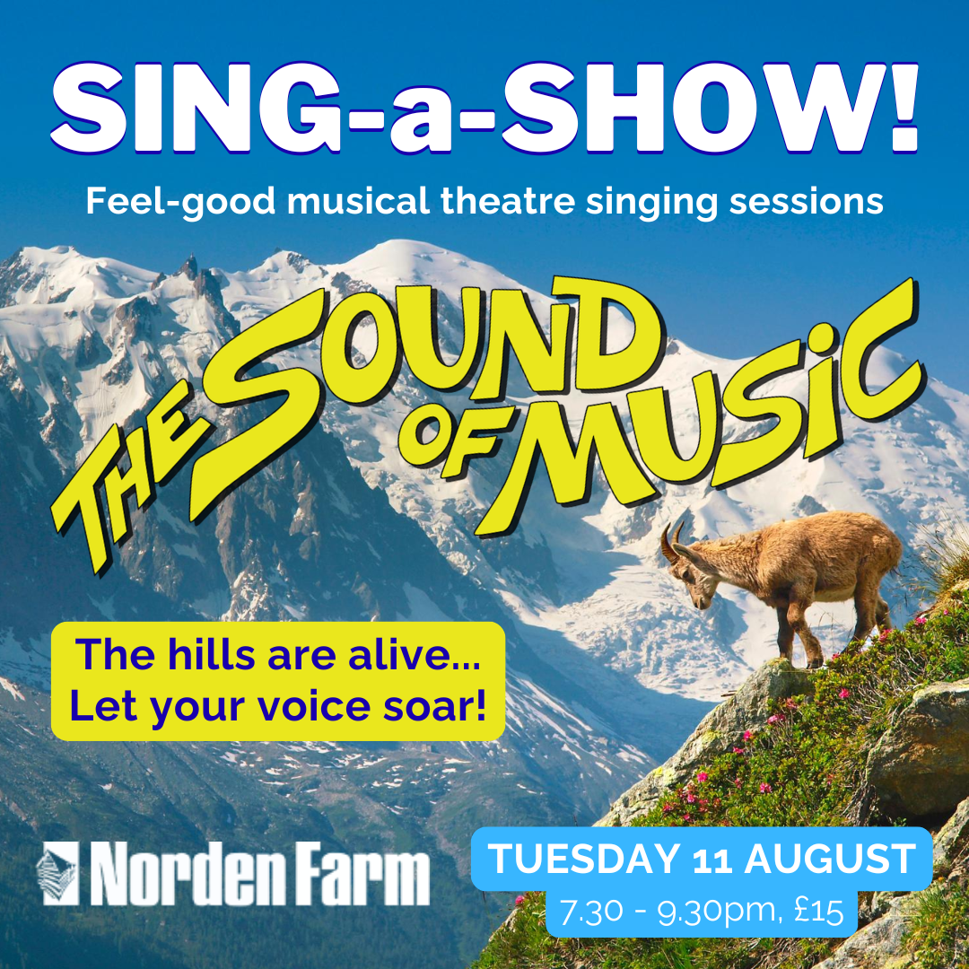 Sing-a-Show: The Sound of Music