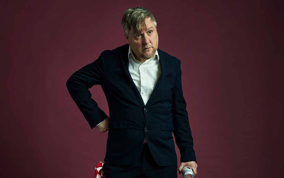 Tim Key: Loganberry