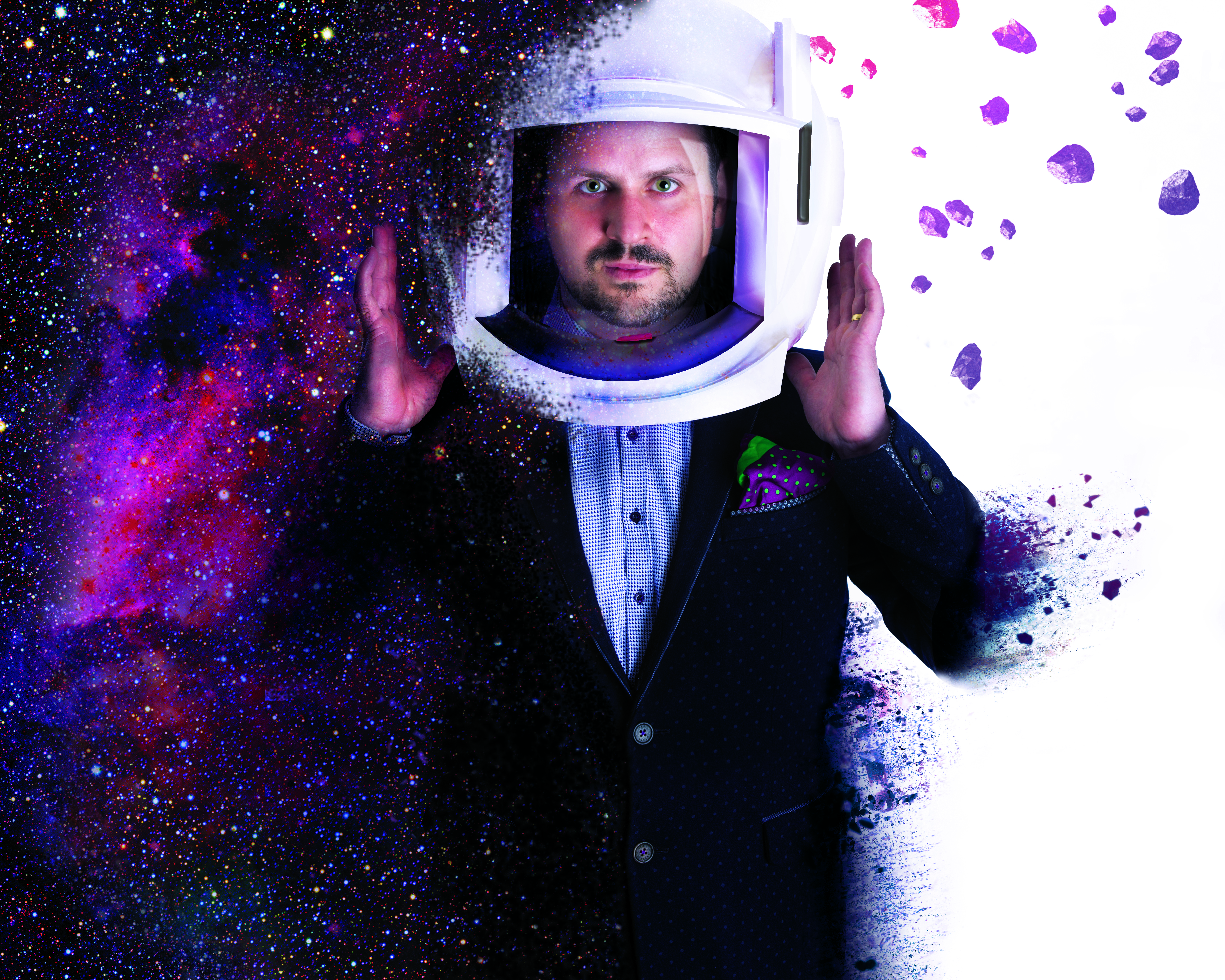 Kevin Quantum Anti-Gravity: Thrilling and Beautiful Magic