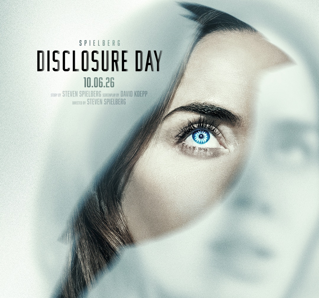 Disclosure Day (cert tbc) 