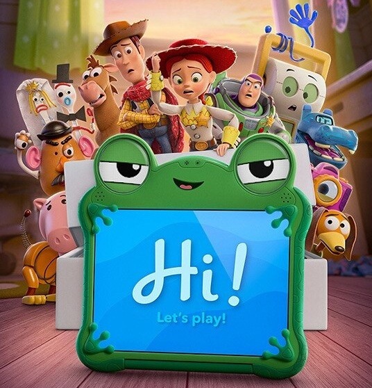 Toy Story 5 (cert tbc)