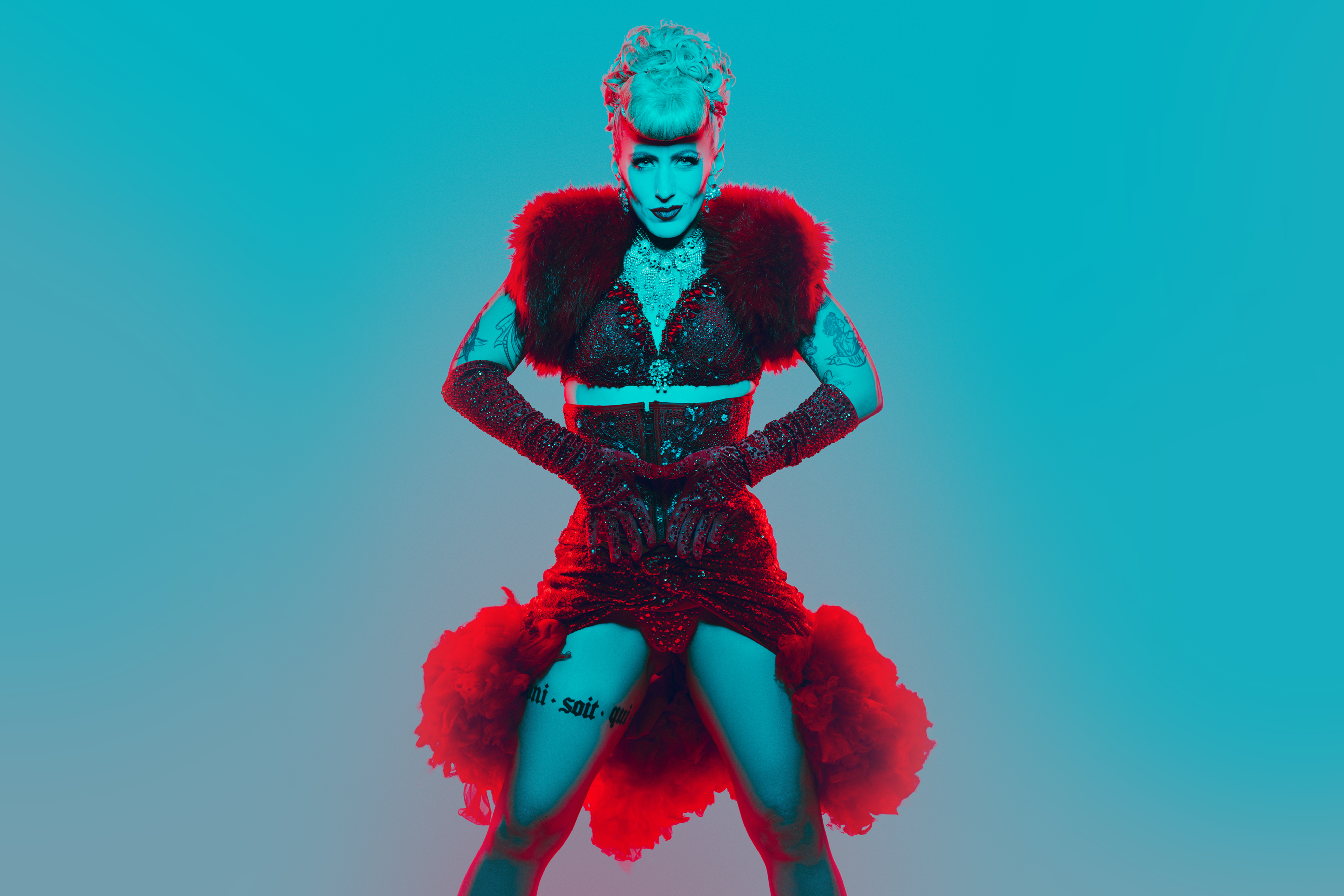 Hundred Watt Club - A Festive Evening of Burlesque & Cabaret