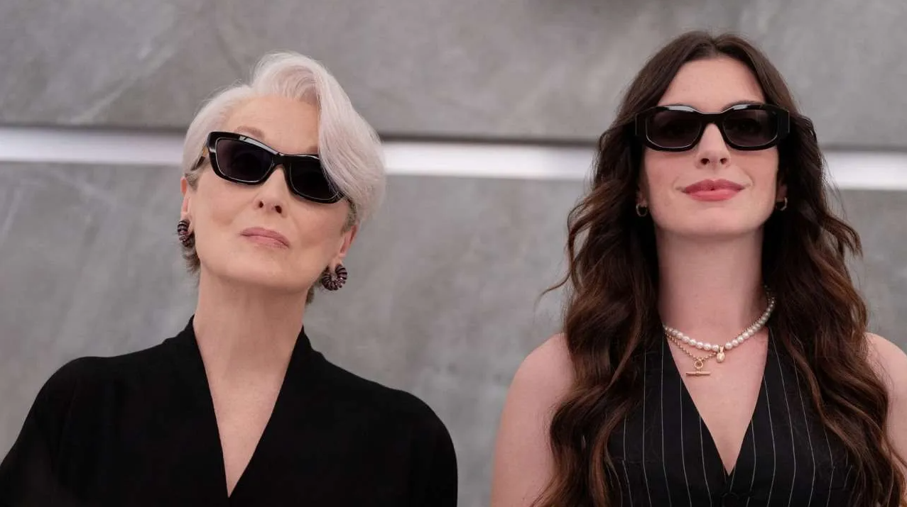 The Devil Wears Prada 2 (12A)