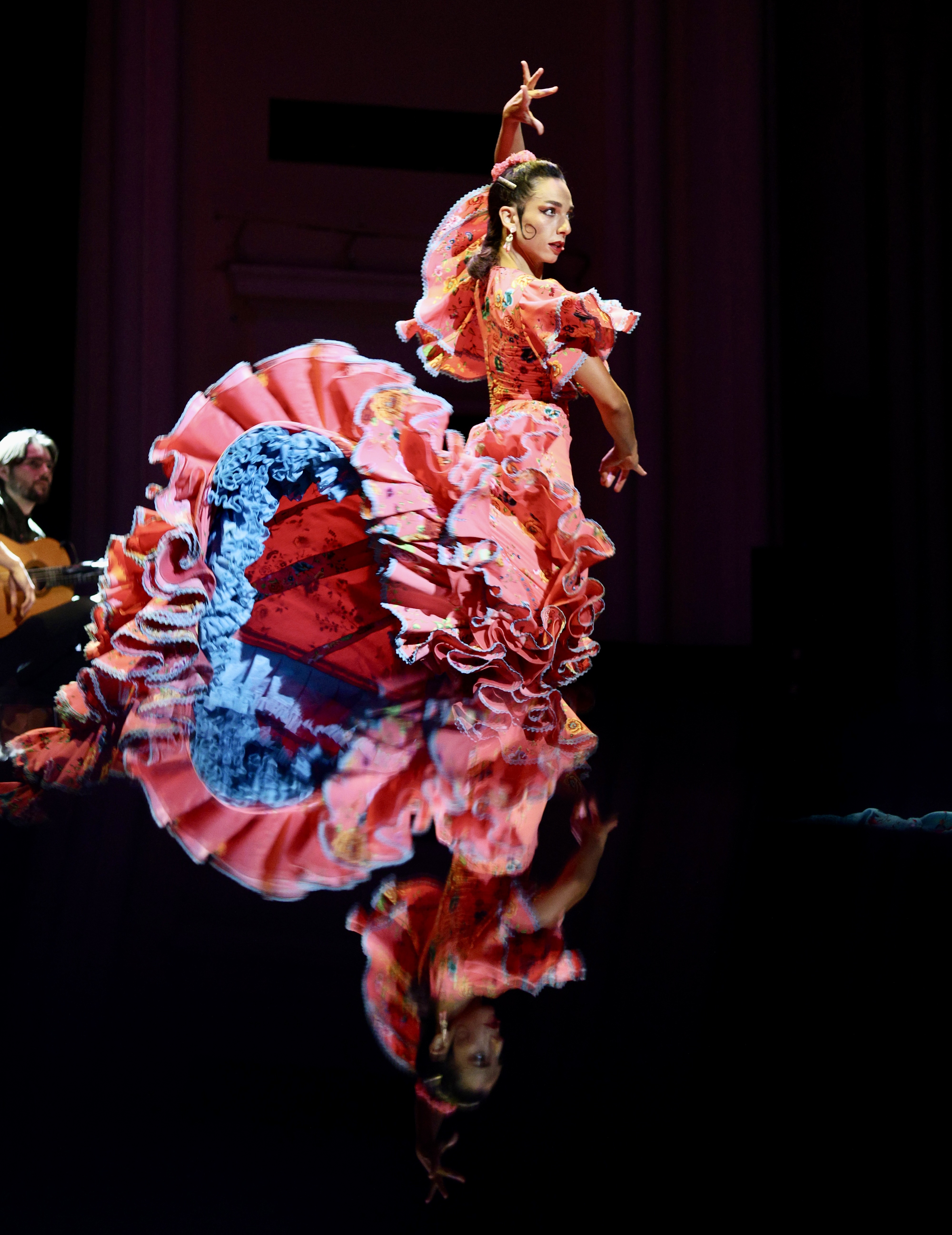 Rebeca Ortega Flamenco: Beyond Borders