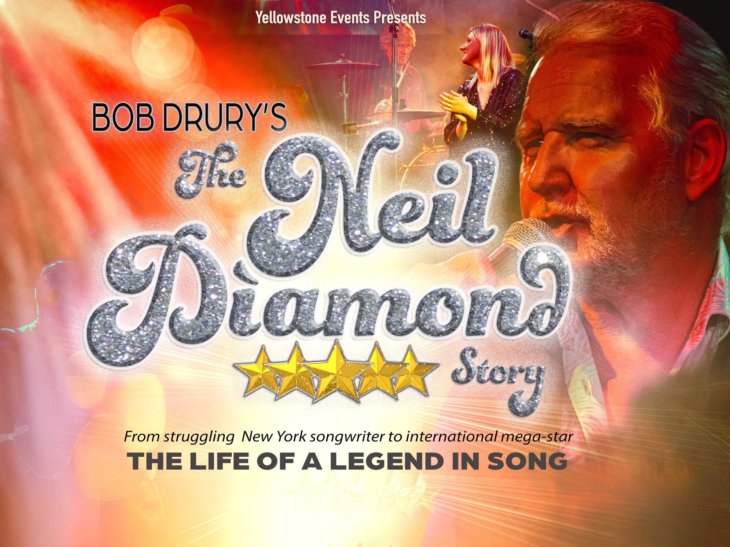 The Neil Diamond Story