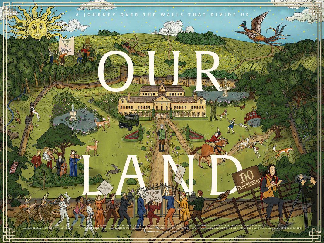 Our Land (12A)