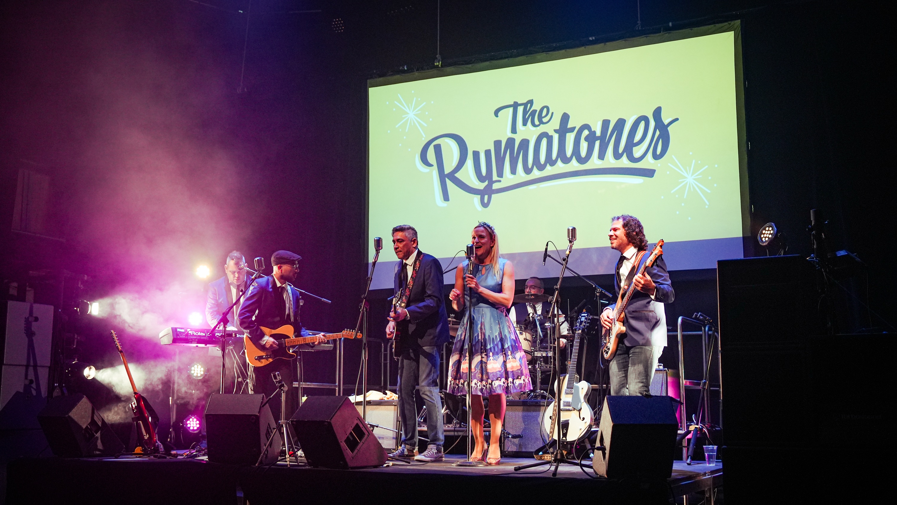 The Rymatones