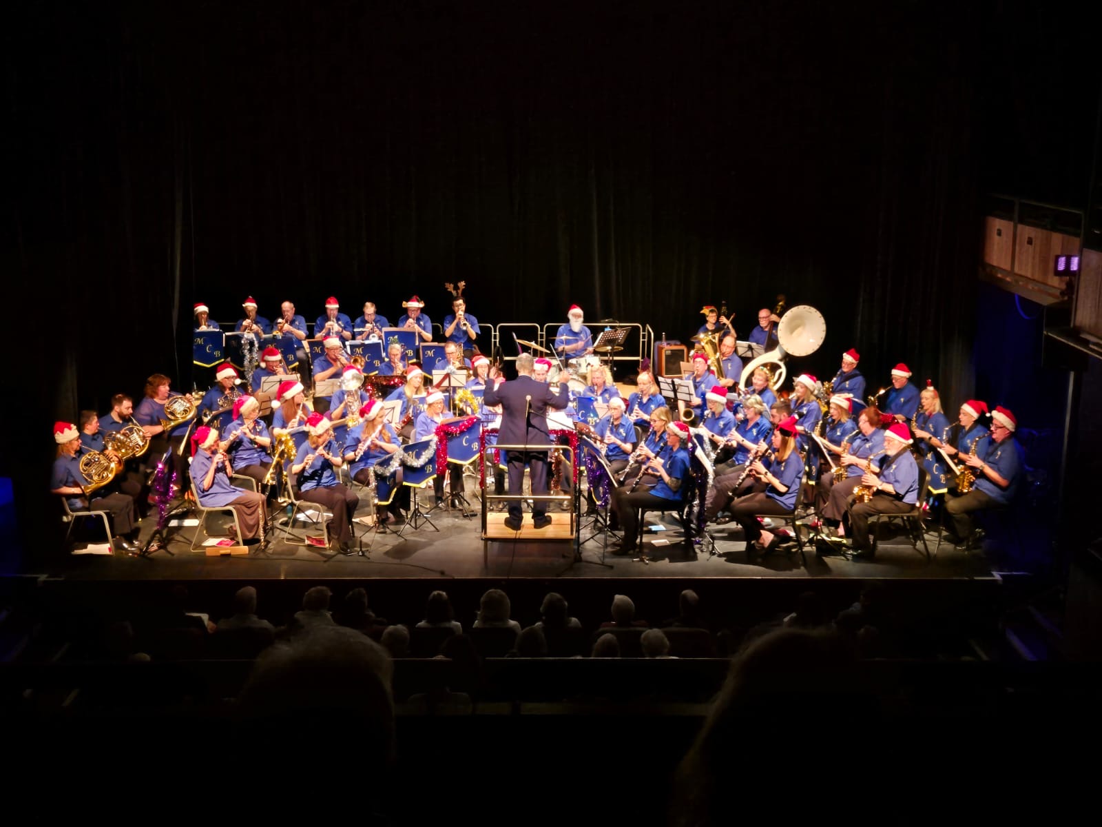 Maidenhead Concert Band Christmas Concert