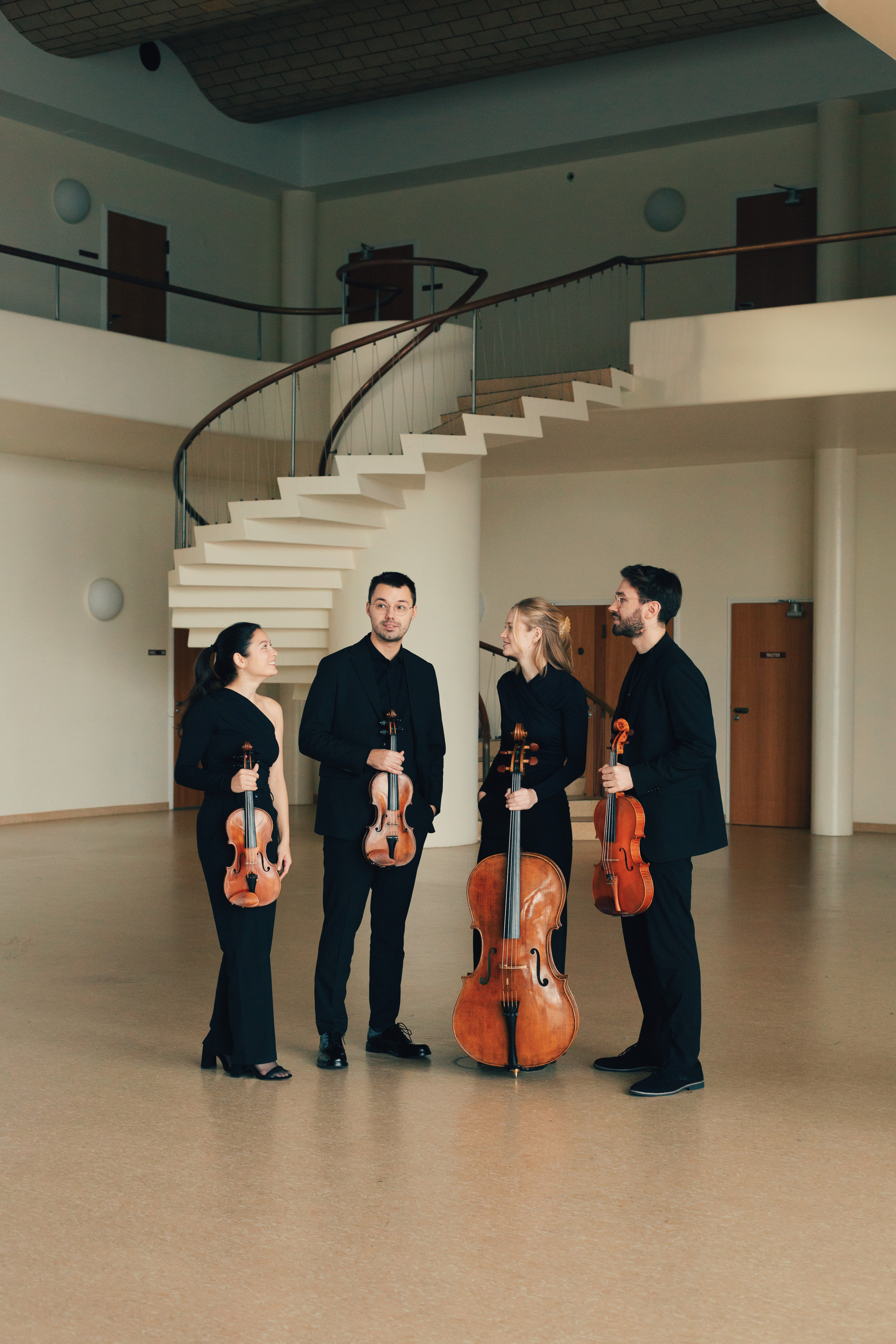 Novo String Quartet