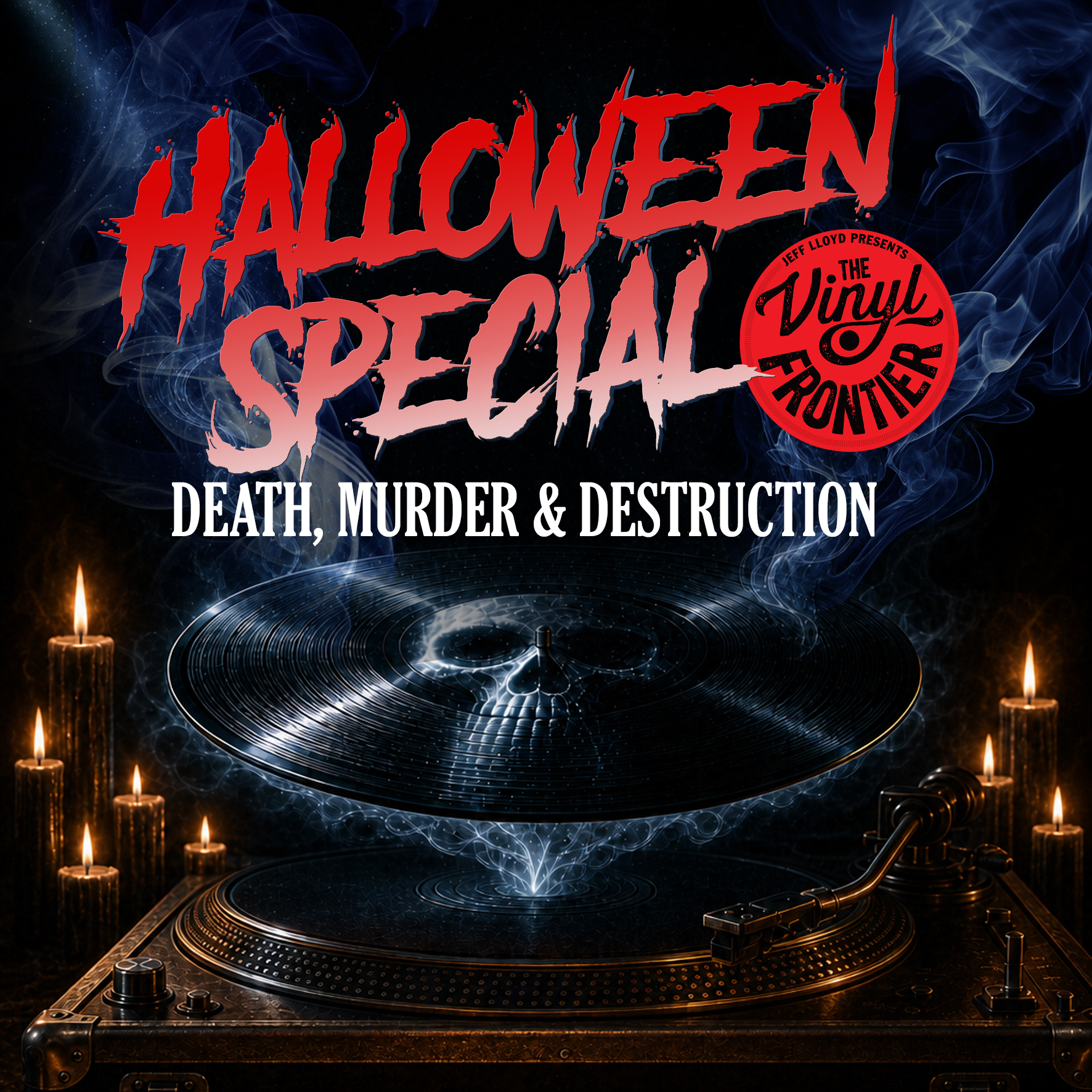 The Vinyl Frontier: Your Best... Death, Murder & Destruction 