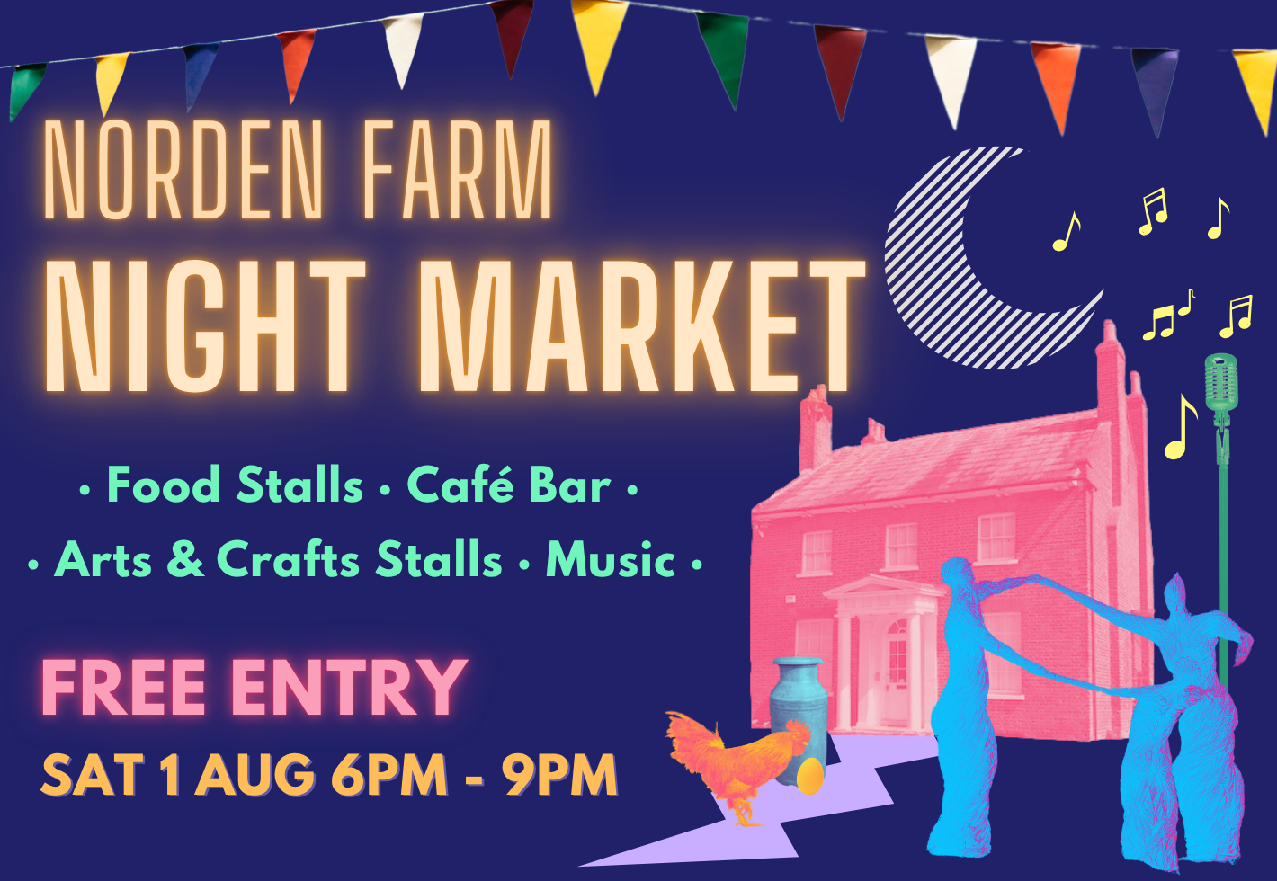Norden Farm Market