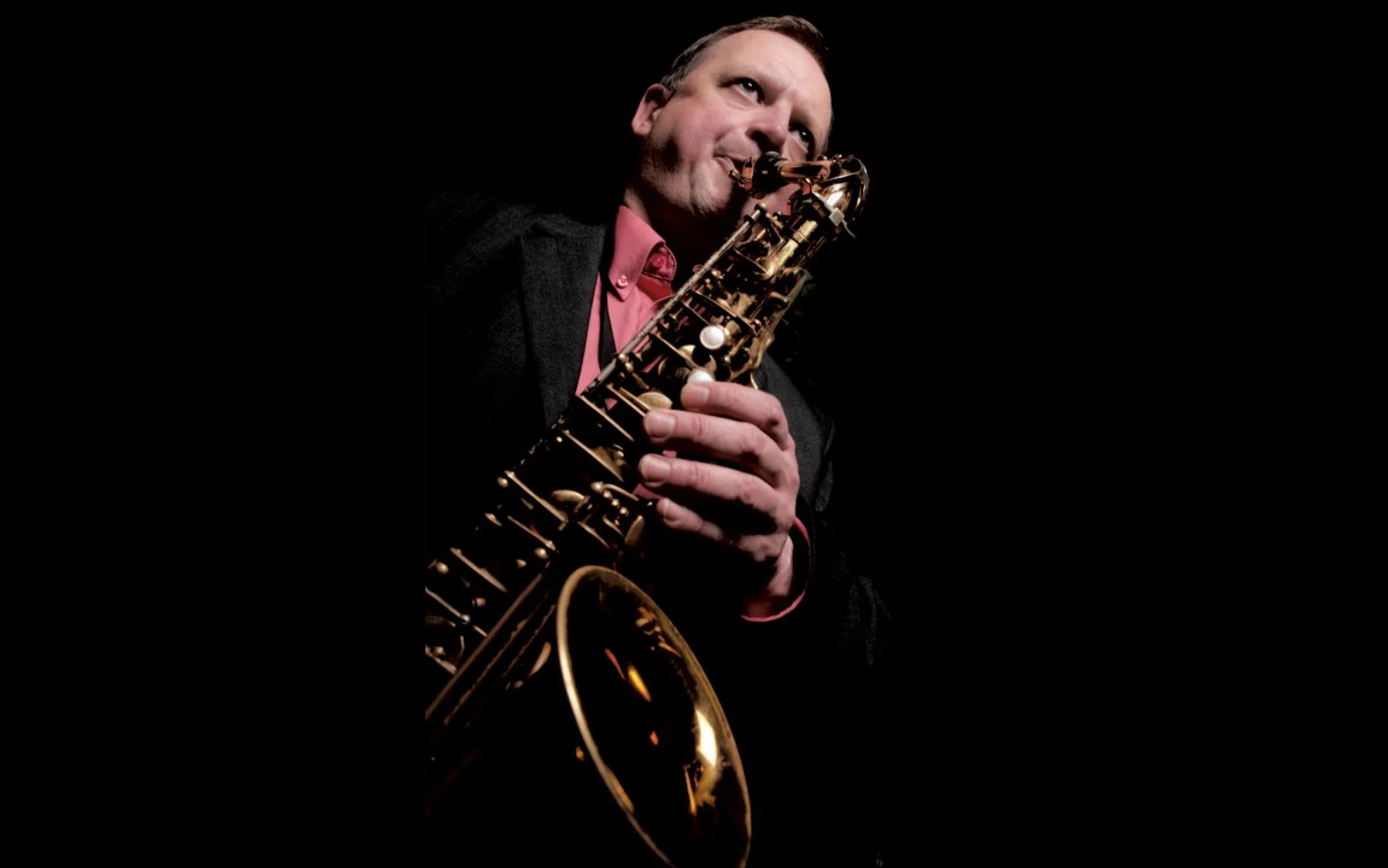 Norden Farm Jazz Club: Alan Barnes Quartet with the Alex Hutton Trio