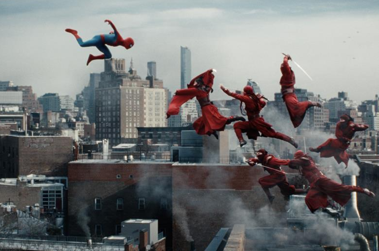 Spider-Man: Brand New Day (12A)	 