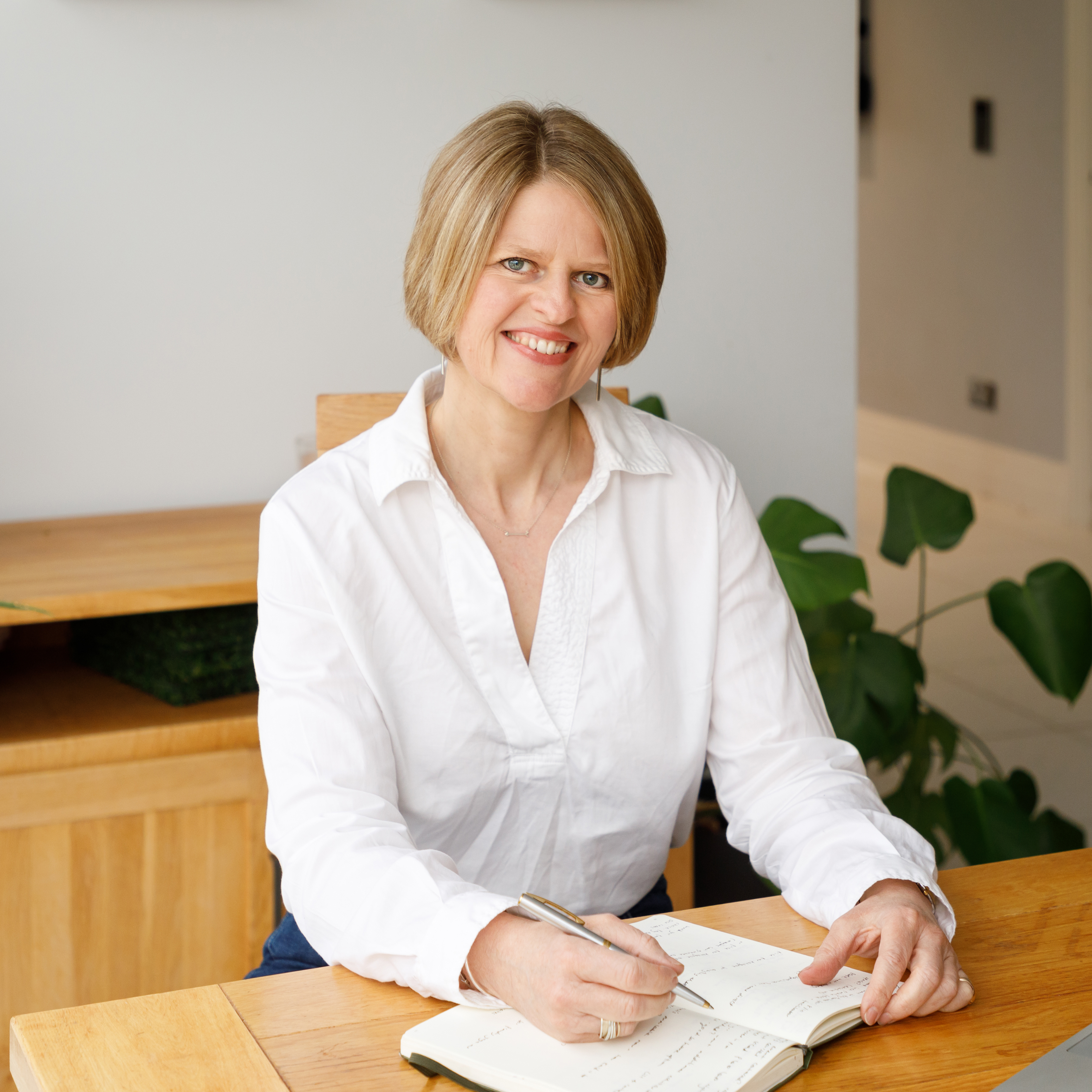 Writing for Wellbeing