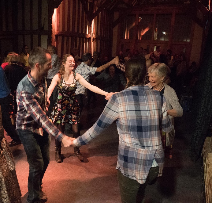 Christmas Ceilidh