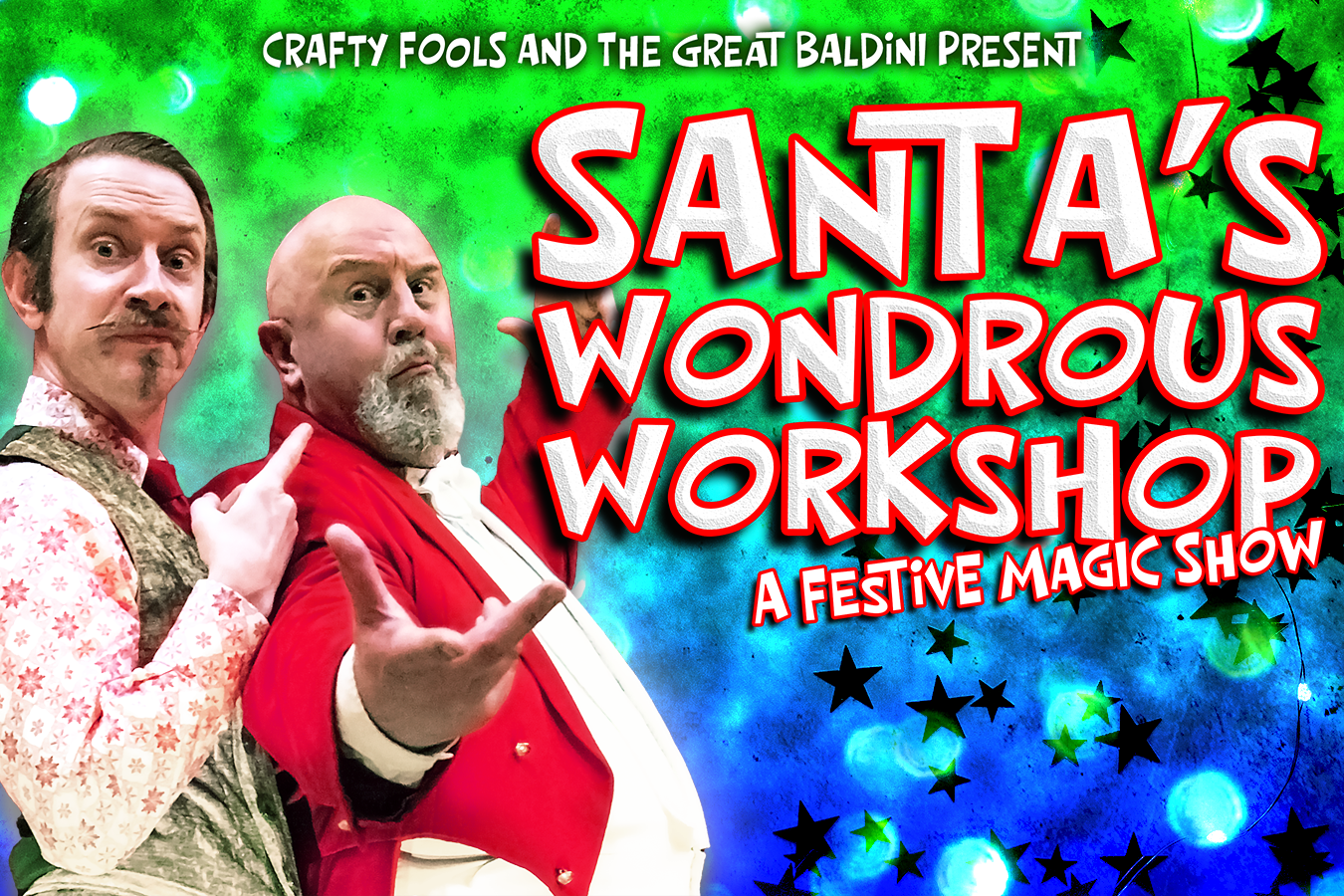 Santa's Wondrous Workshop