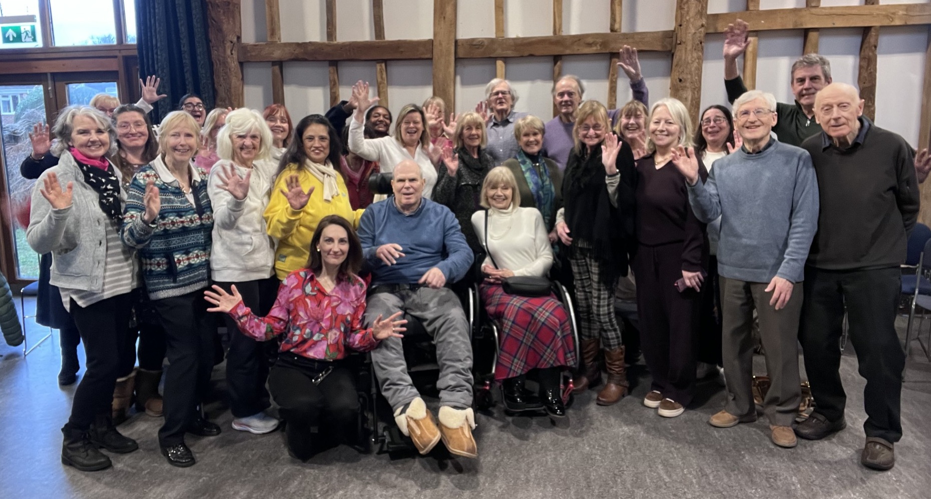 Norden Farm’s Daytime Choir