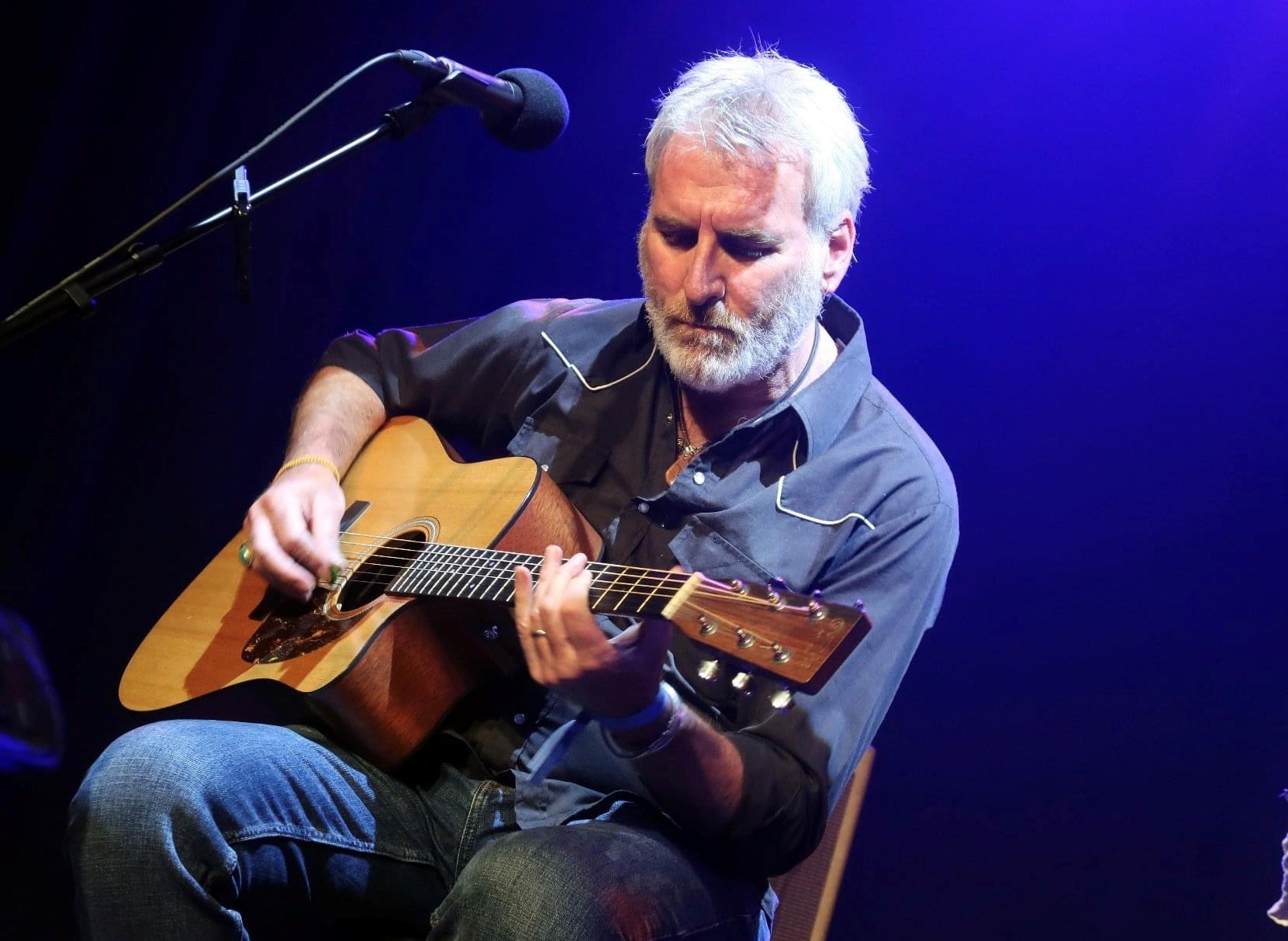 Acoustic Guitar - Intermediate 1