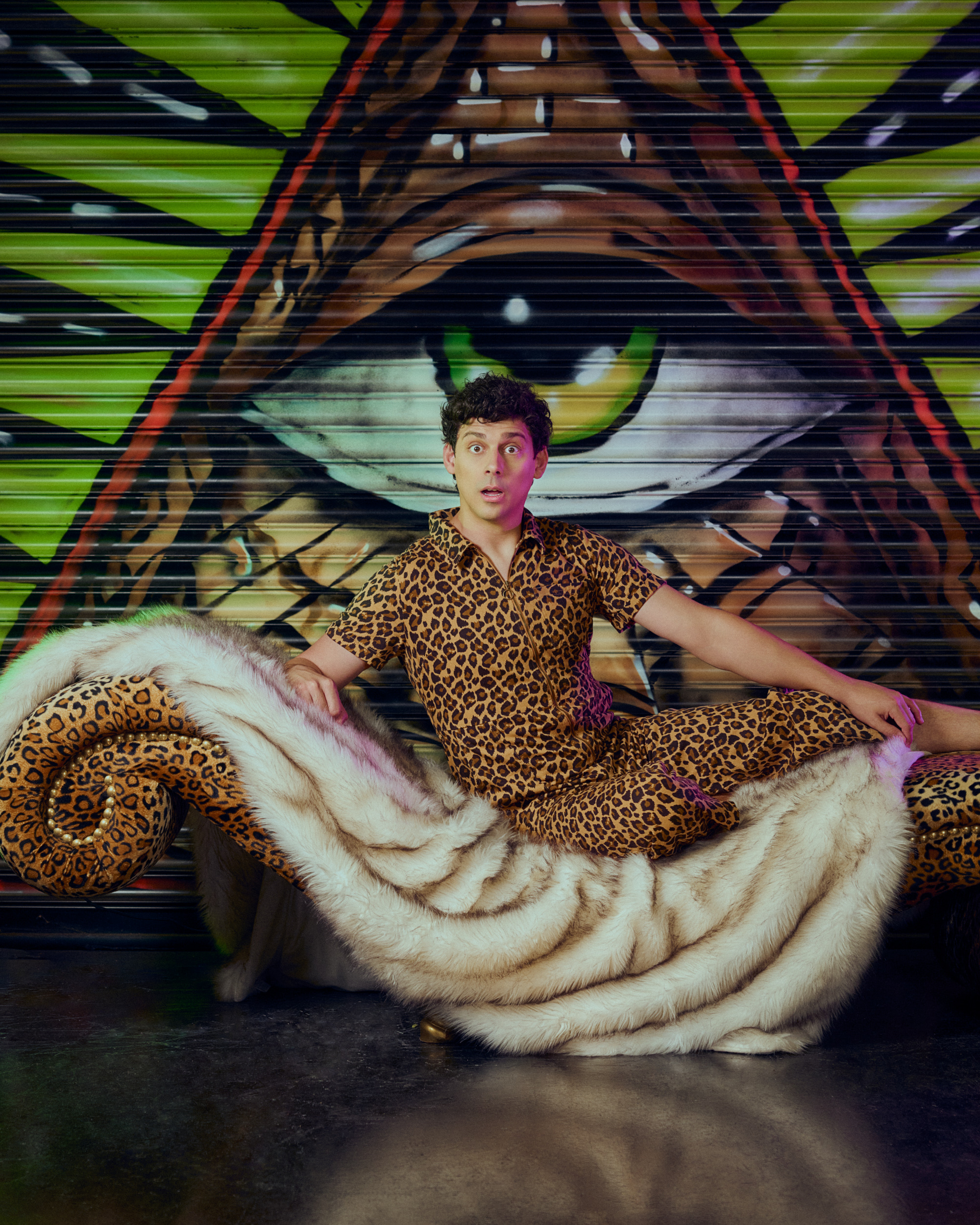 Matt Richardson: Bit Much Mate