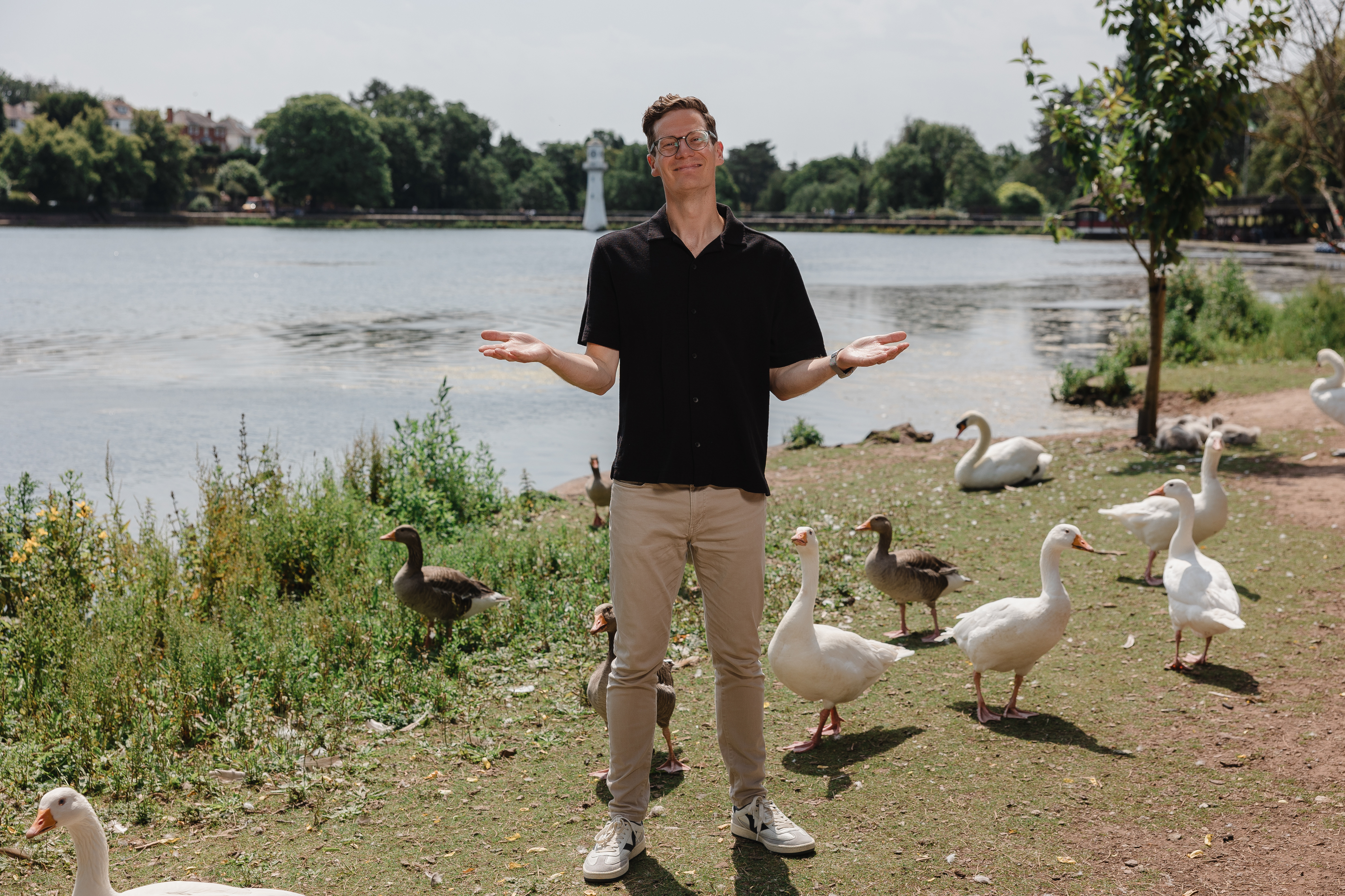Robin Morgan: Silly Goose