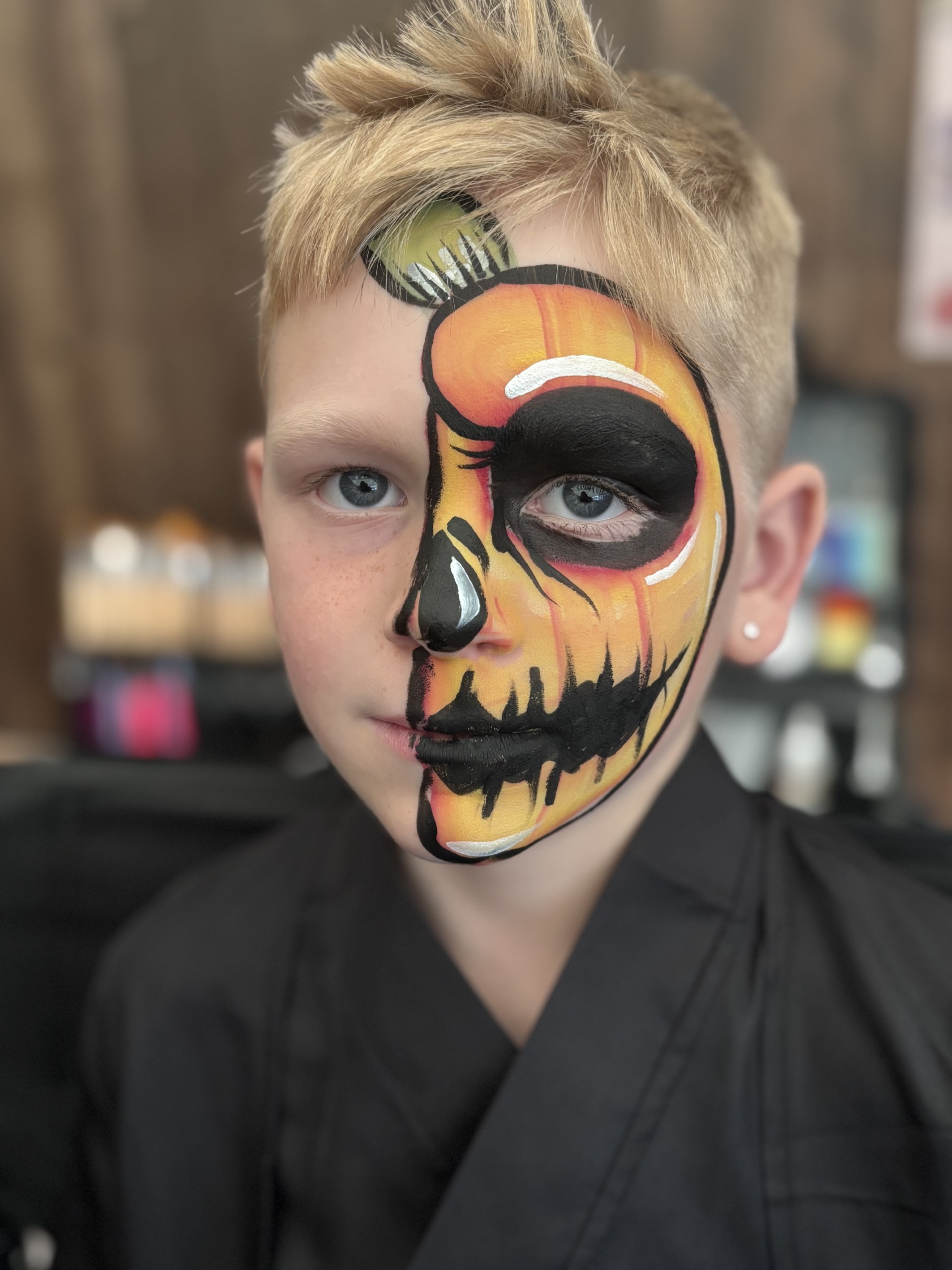 Halloween Workshops - Make Up