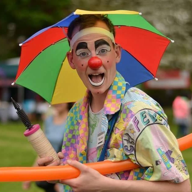 Kite Festival Circus Skills