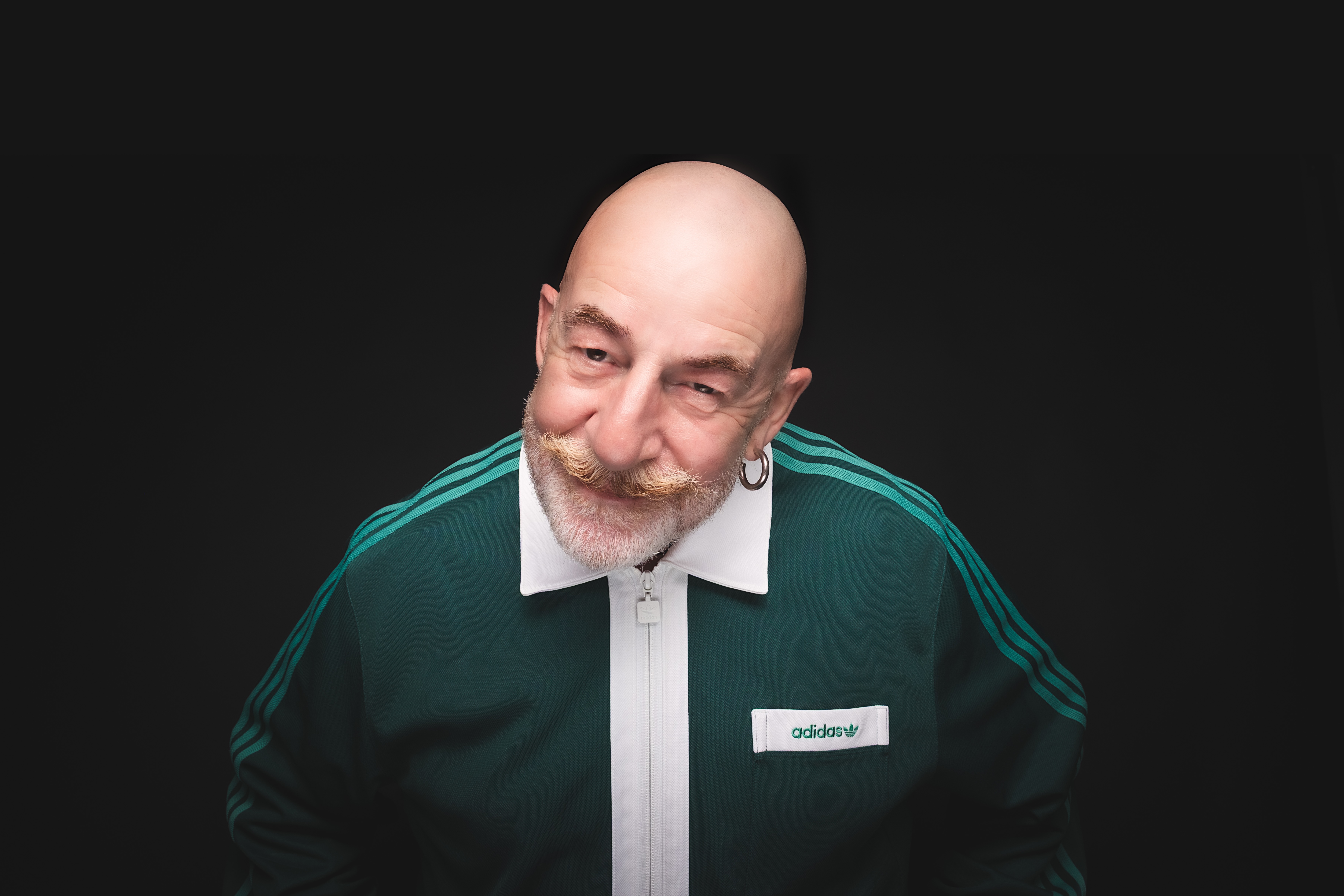 Jeff Innocent: Leaning In