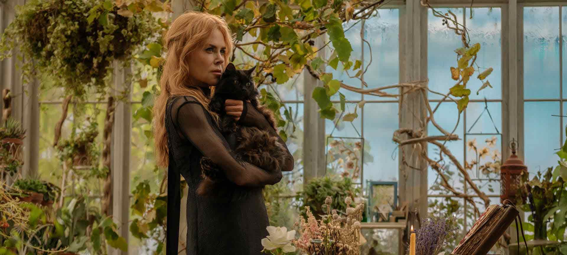 Practical Magic 2 (12A)