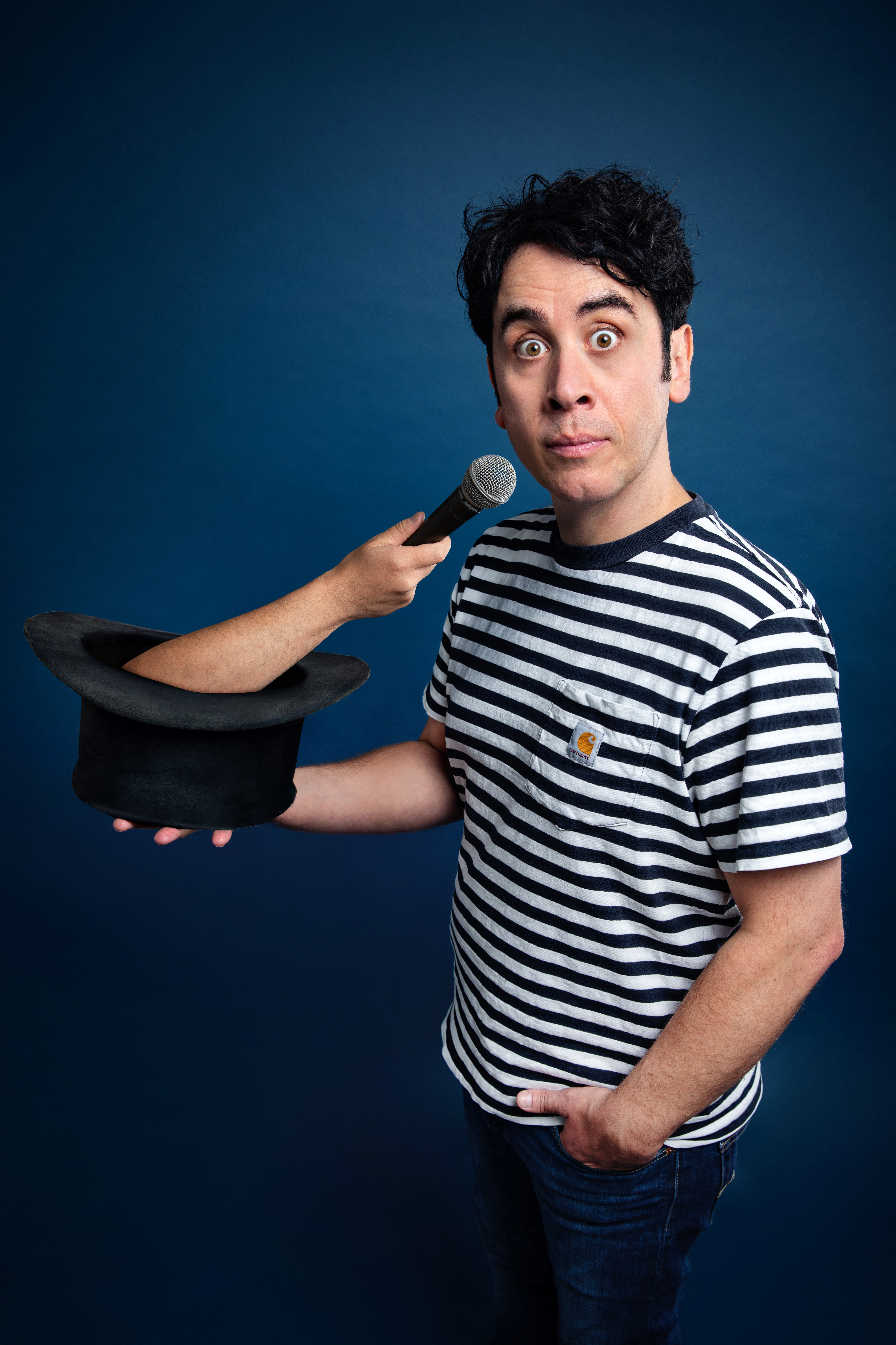 Pete Firman: Jokus Pocus