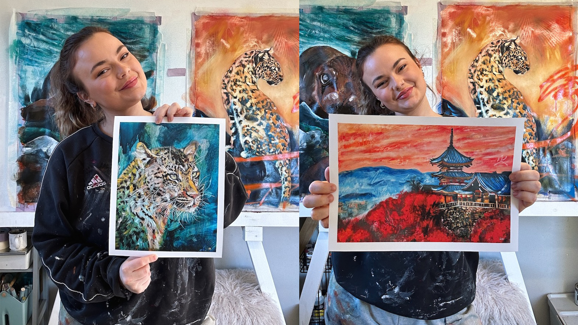 Paint & Sip with Lauren