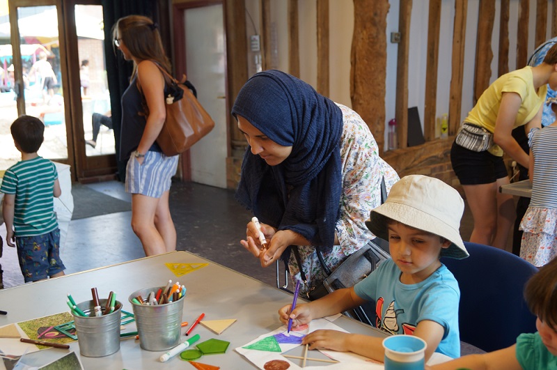 Kite Making Workshops