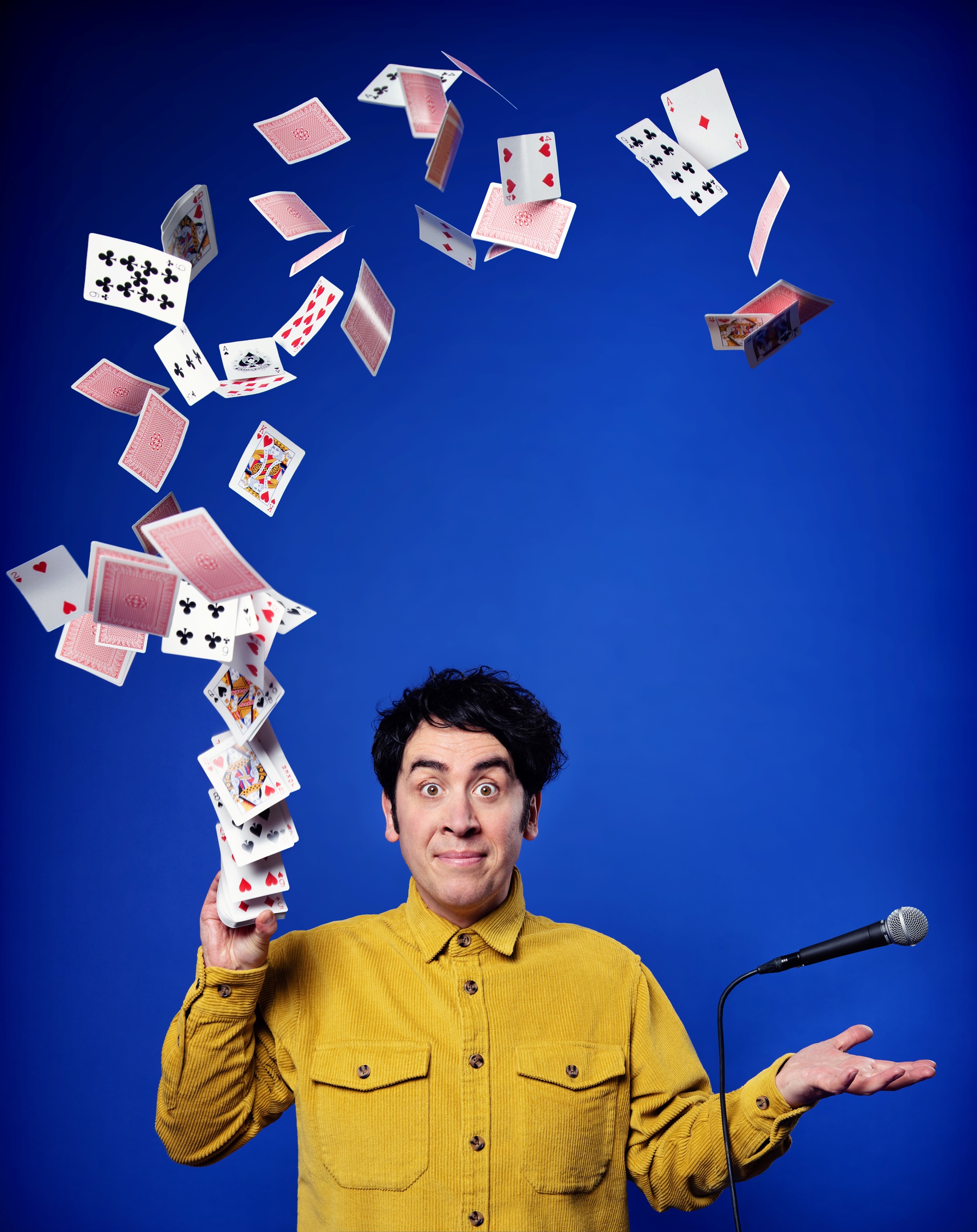 Pete Firman - Tricks and Giggles