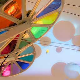 Dive into Colour! - Sensory Chill Out Space